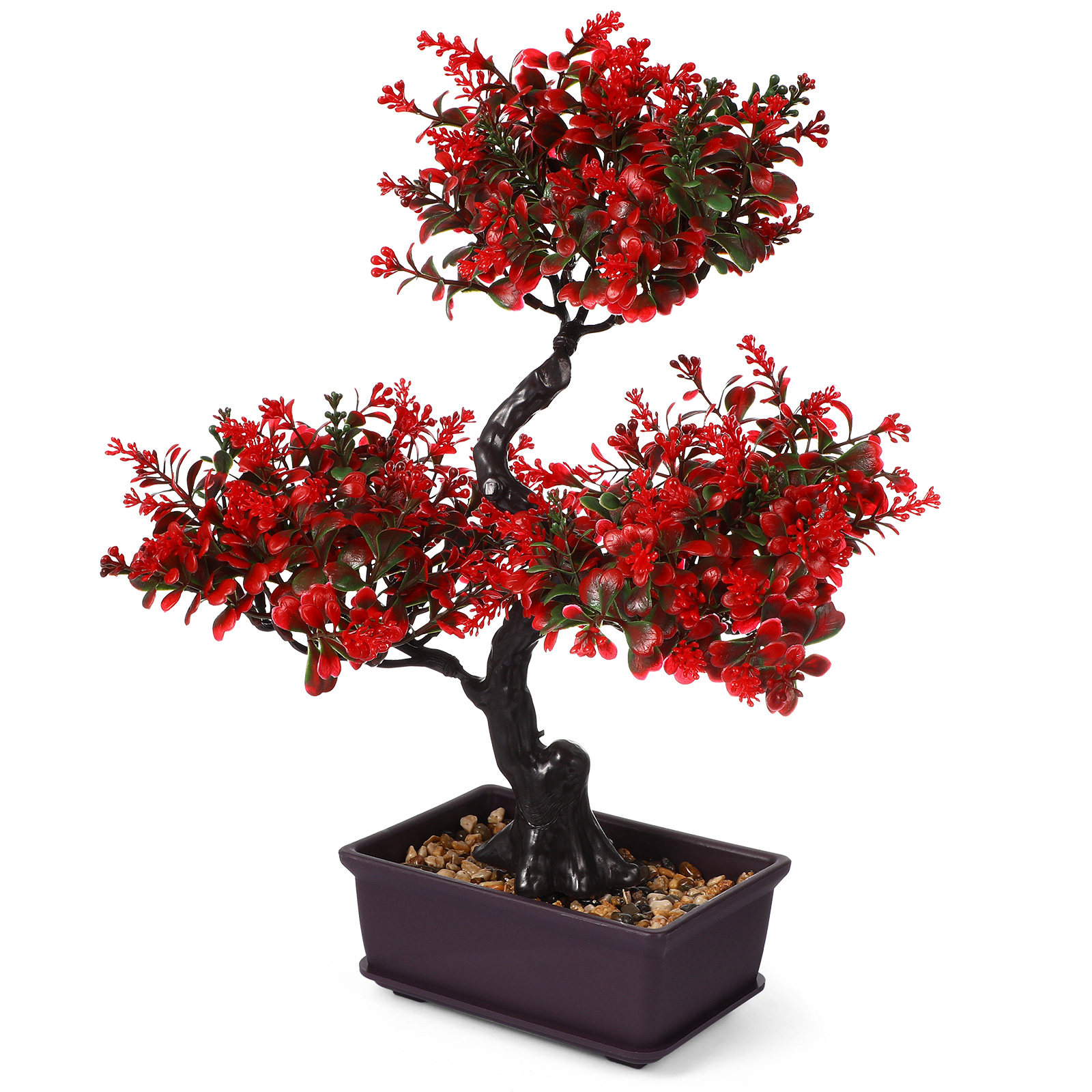 Bonsai Garden Cafe - Pohon Bonsai Buatan Simulasi Realistis Bonsai