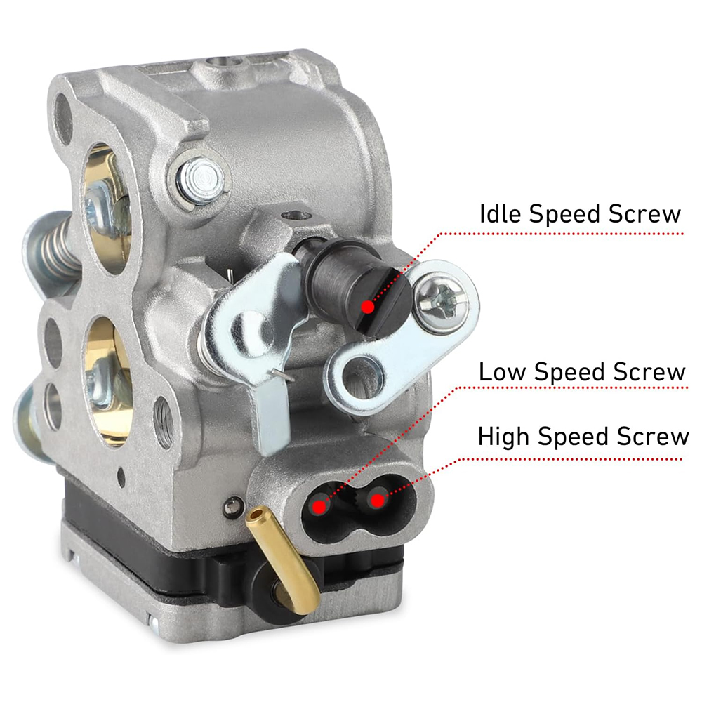 Karburator untuk Husqvarna 235 - Husqvarna Chainsaw 120 Mark Ii ulasan dan harga