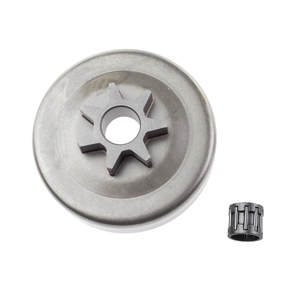 Bantalan Drum kopling 7T cocok - Husqvarna Chainsaw 120 Mark Ii ulasan dan harga