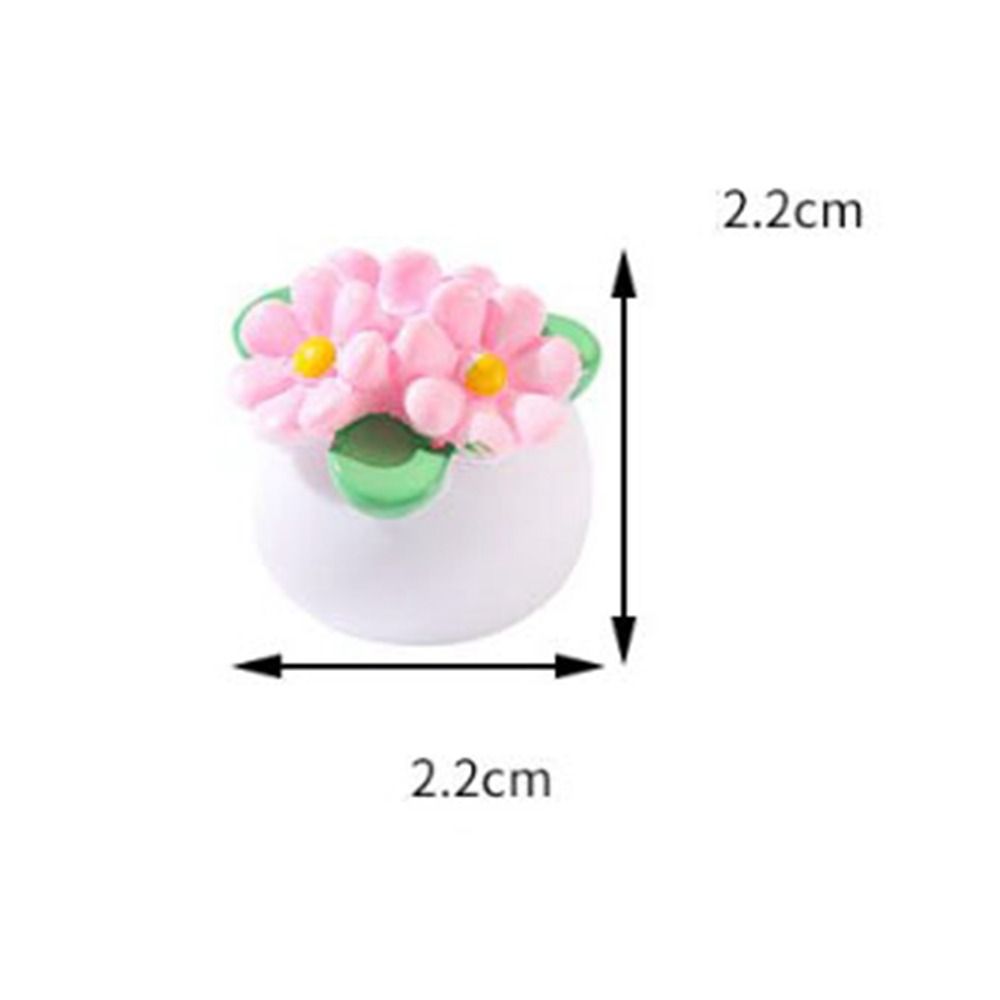 Tanaman Miniatur Pot 1:12 untu - Bonsai Garden House ulasan dan harga