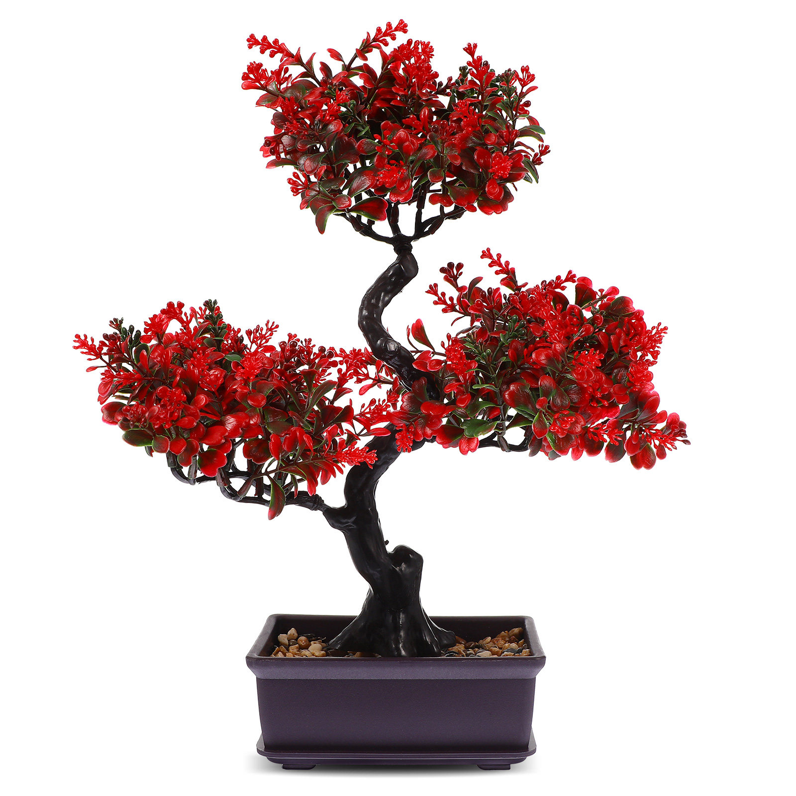Pohon Bonsai Buatan Simulasi R - Bonsai Garden Cafe ulasan dan harga
