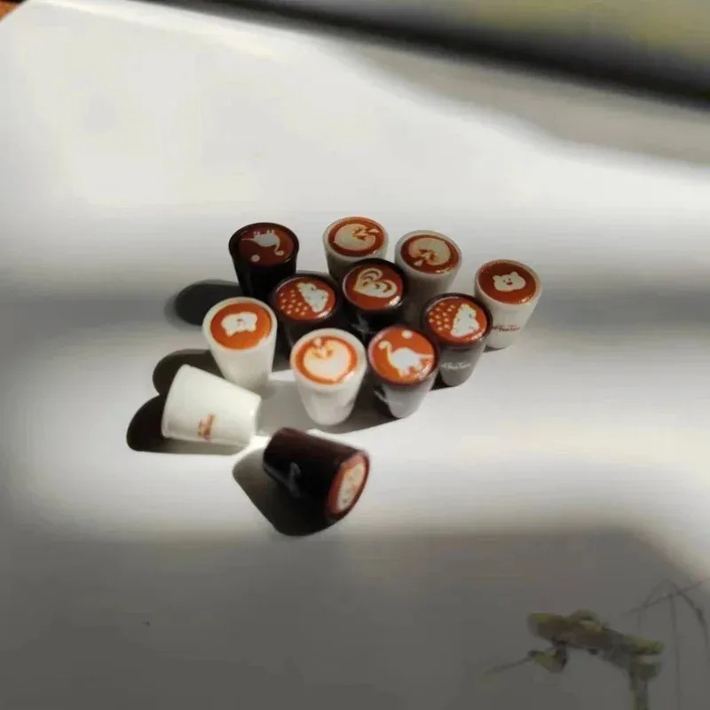 10 buah cangkir kopi super min - Bonsai Garden House ulasan dan harga