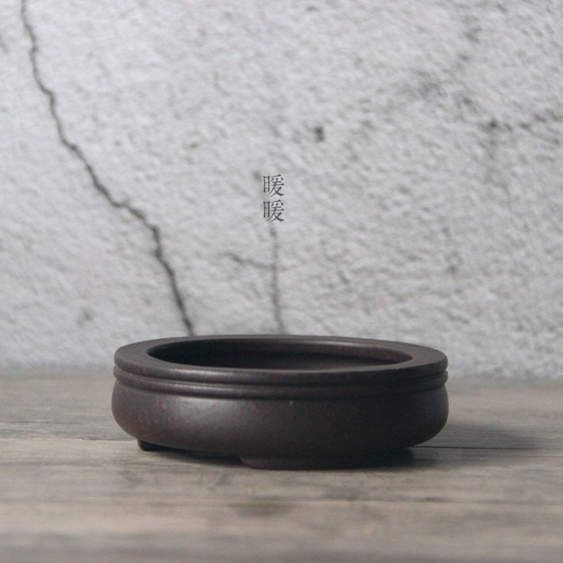 Pot Bonsai lingkaran keramik,  - Bonsai Garden China ulasan dan harga