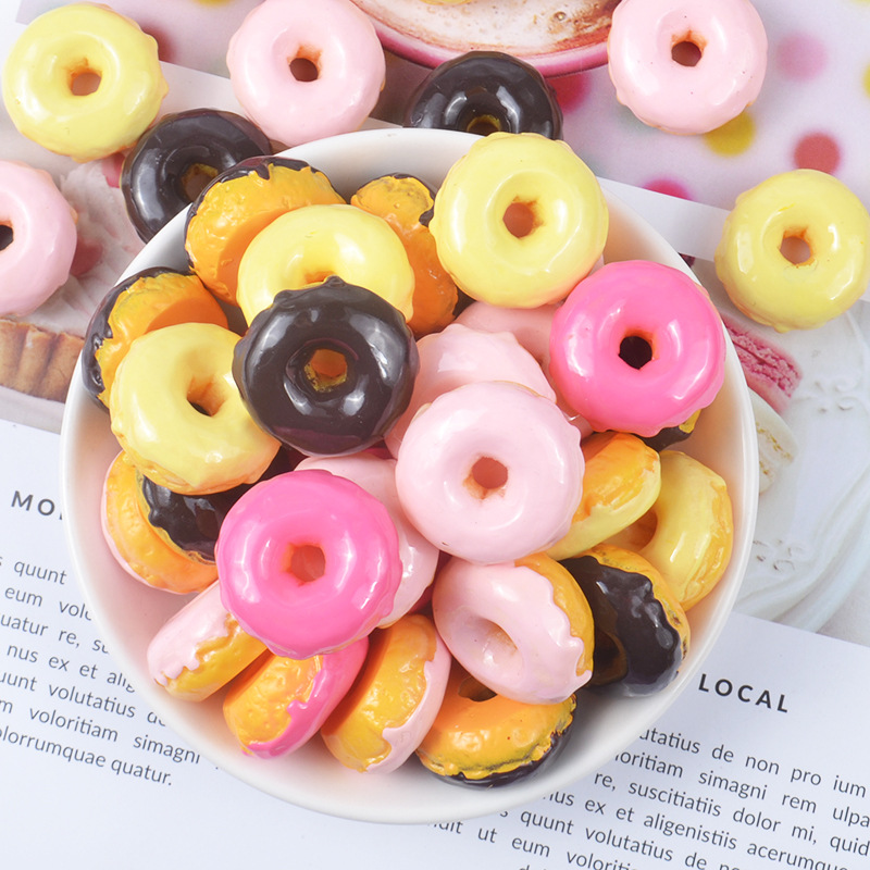 6 buah donat/makanan penutup/d - Bonsai Garden House ulasan dan harga