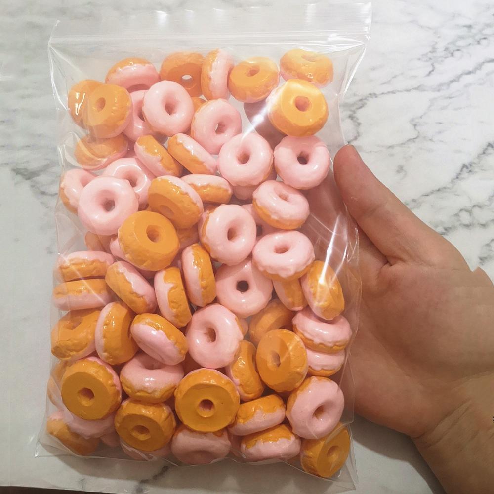 6 buah donat/makanan penutup/d - Bonsai Garden House ulasan dan harga
