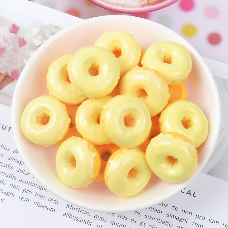 6 buah donat/makanan penutup/d - Bonsai Garden House ulasan dan harga