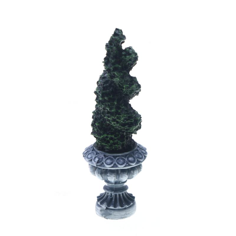 1/12 Rumah Boneka Simulasi Tan - Bonsai Garden House ulasan dan harga