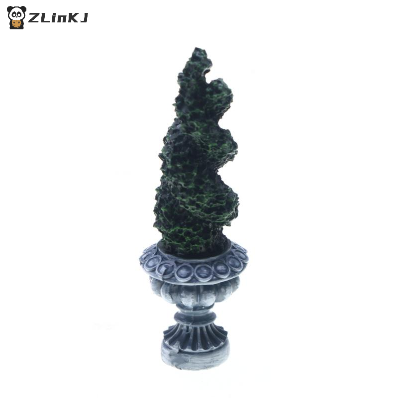 ▶ 1 Buah Model Pot Tanaman Hij - Bonsai Garden House ulasan dan harga