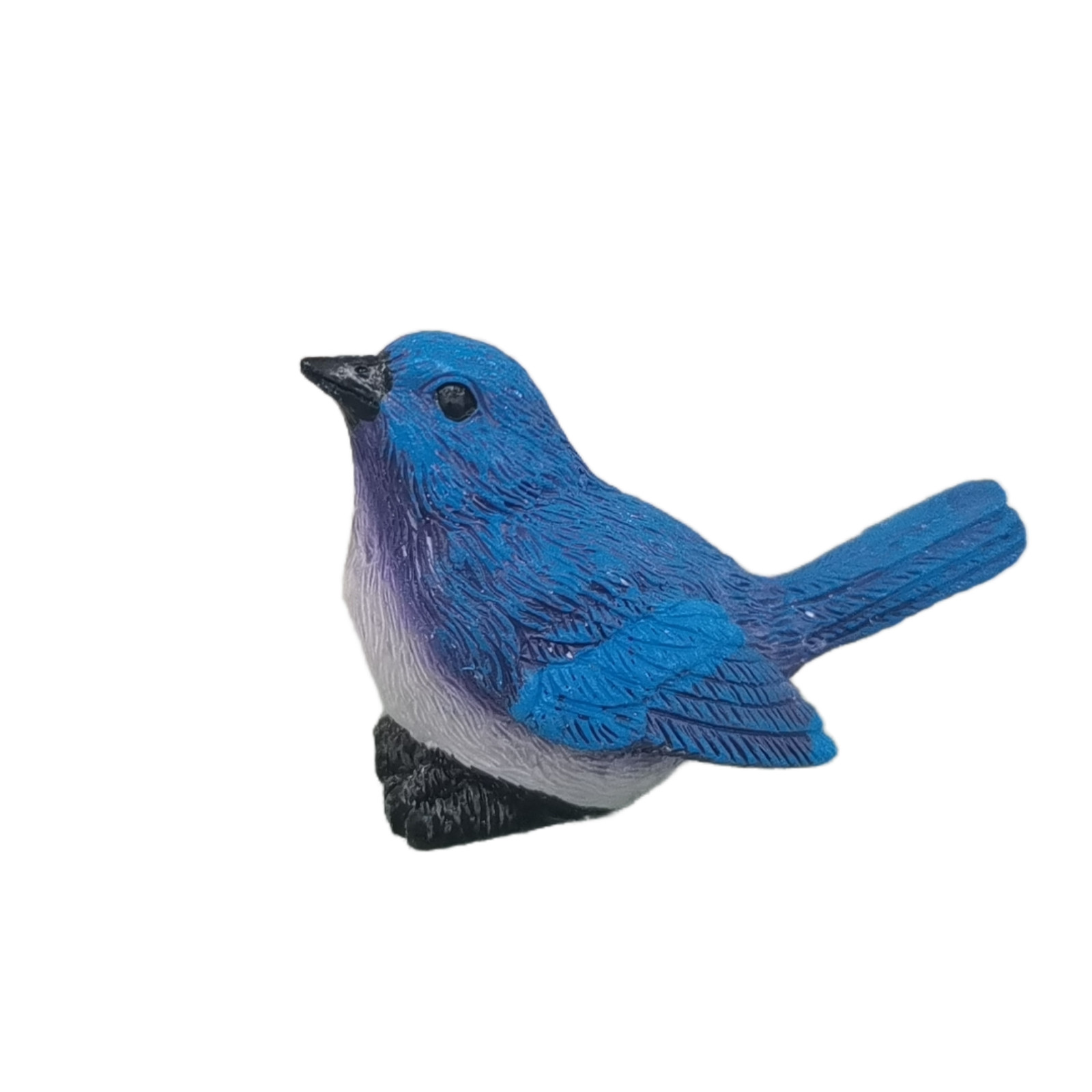 Ornamen Simulasi Burung dan Sa - Bonsai Garden House ulasan dan harga